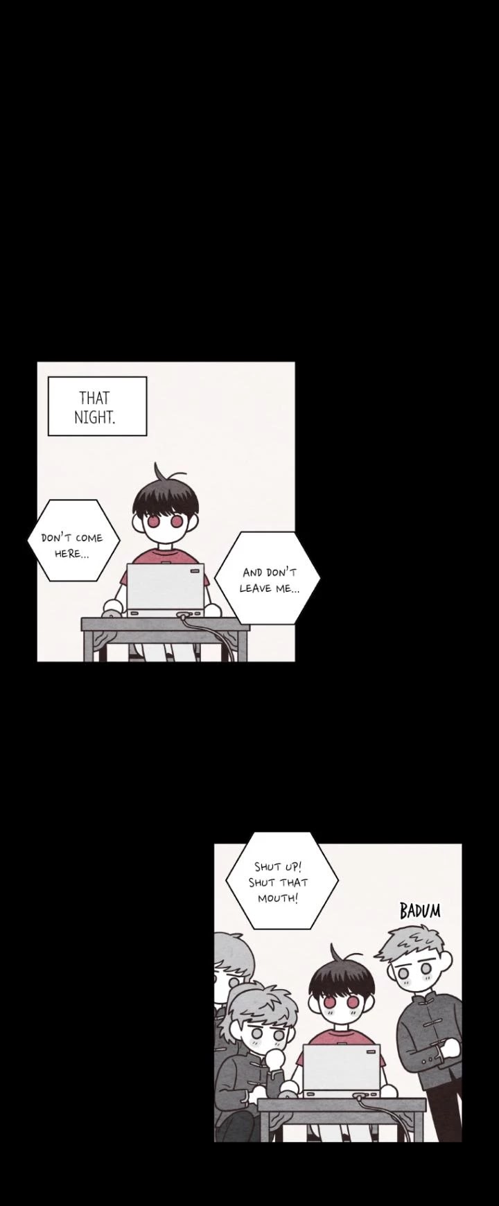 Why Did You Come To My Home Chapter 40 page 10 - Chapter 40