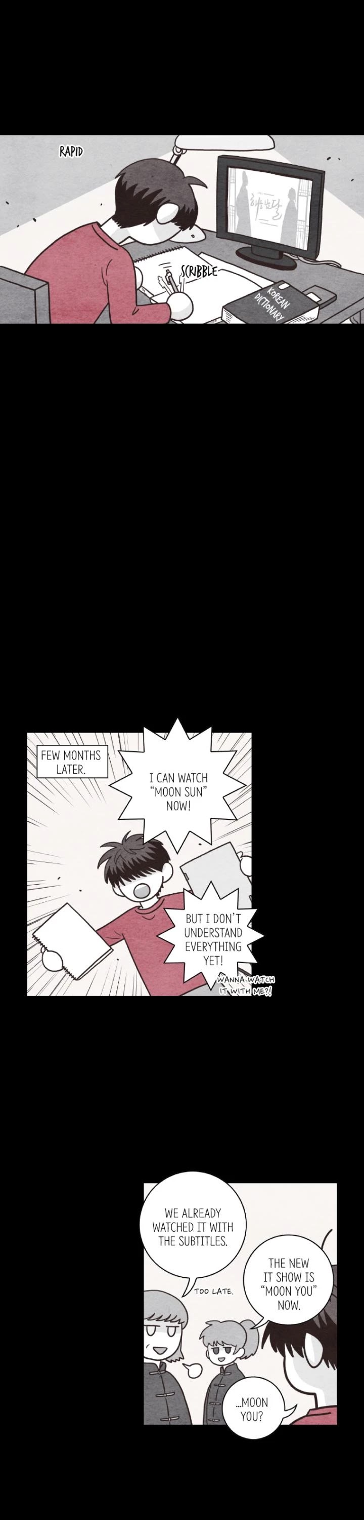 Why Did You Come To My Home Chapter 40 page 12 - Chapter 40