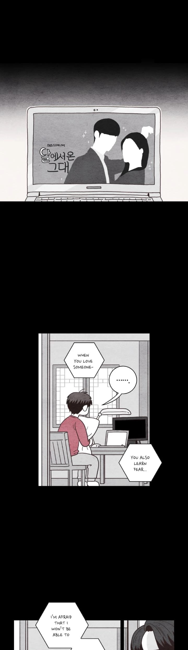 Why Did You Come To My Home Chapter 40 page 13 - Chapter 40