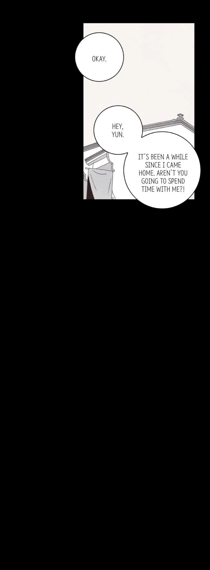 Why Did You Come To My Home Chapter 40 page 17 - Chapter 40