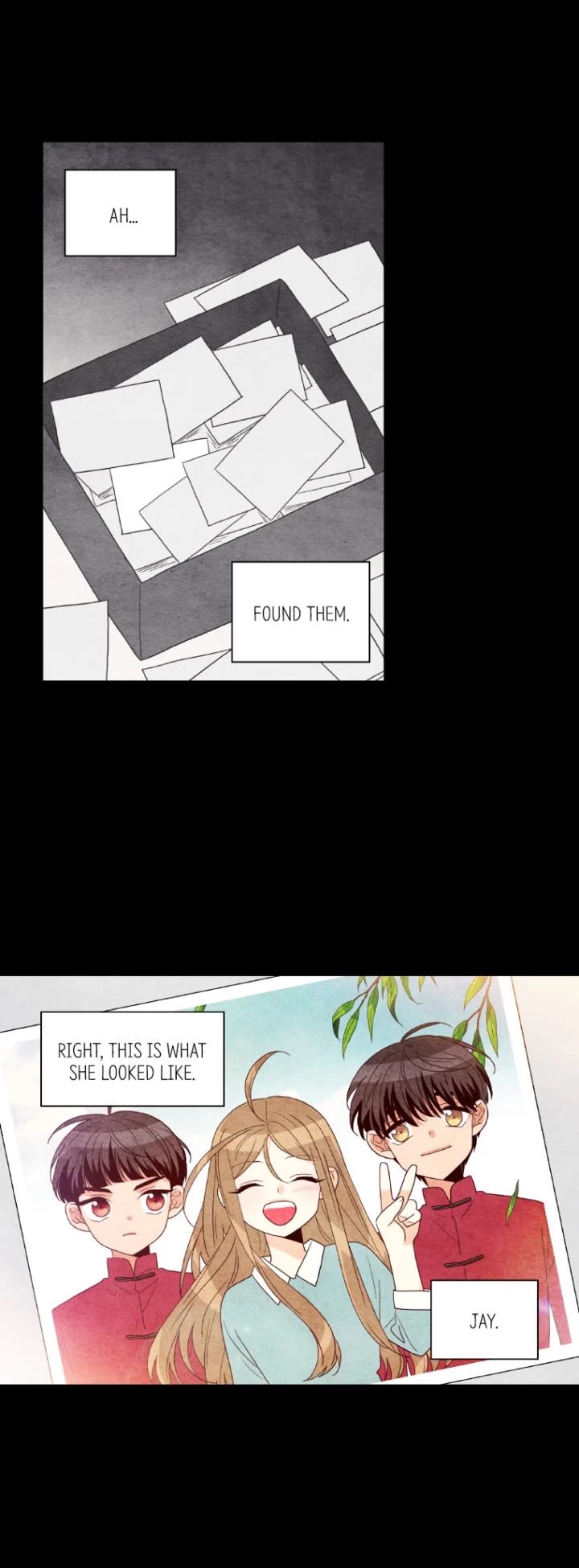 Why Did You Come To My Home Chapter 40 page 18 - Chapter 40