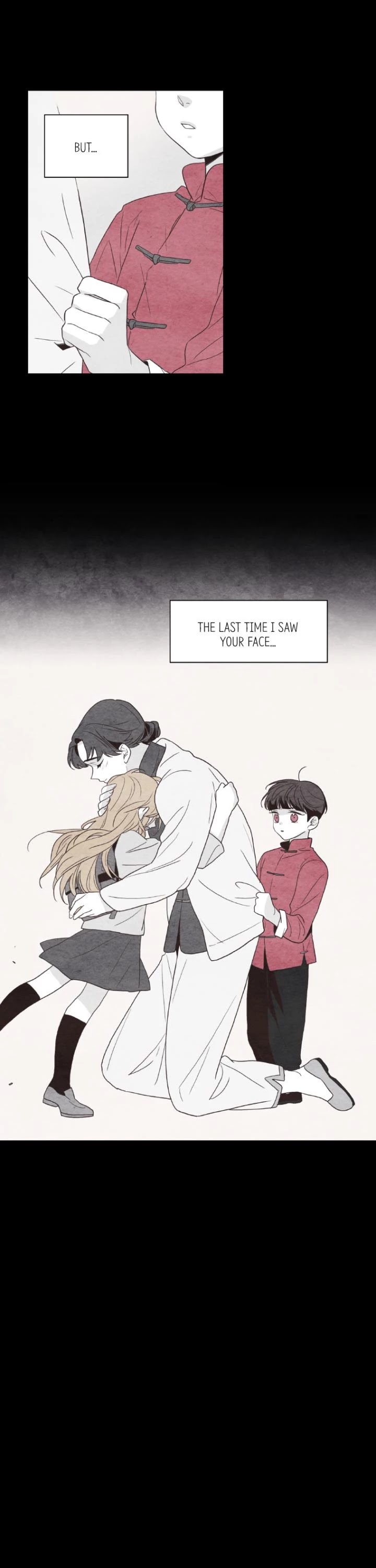 Why Did You Come To My Home Chapter 40 page 19 - Chapter 40