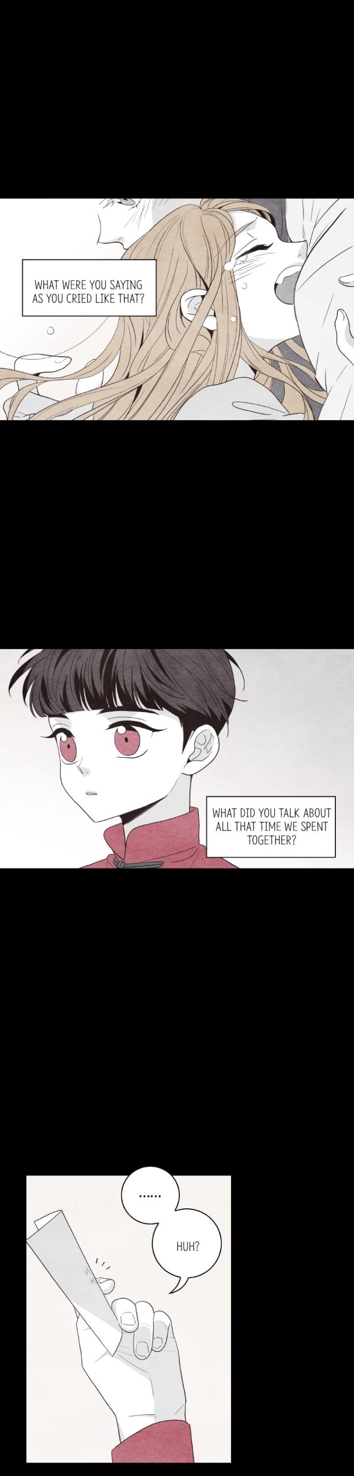Why Did You Come To My Home Chapter 40 page 20 - Chapter 40