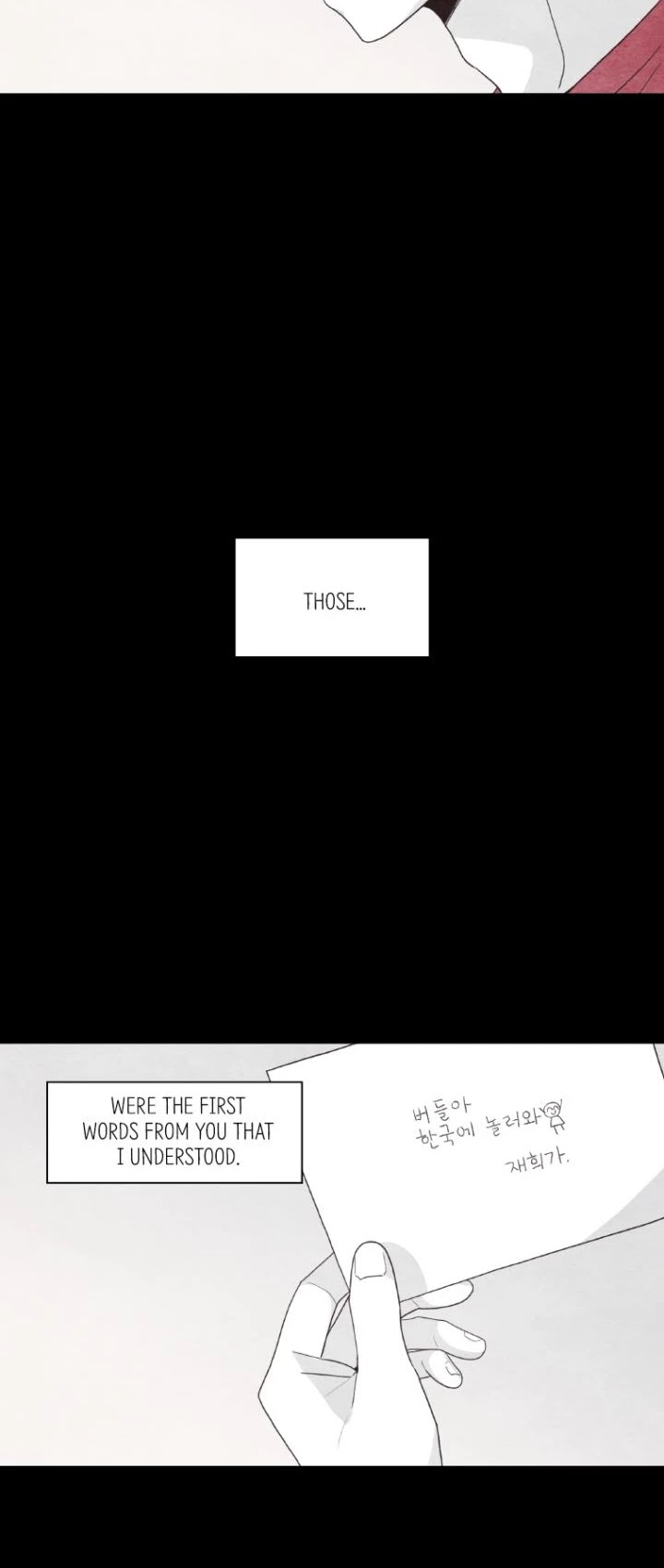 Why Did You Come To My Home Chapter 40 page 22 - Chapter 40
