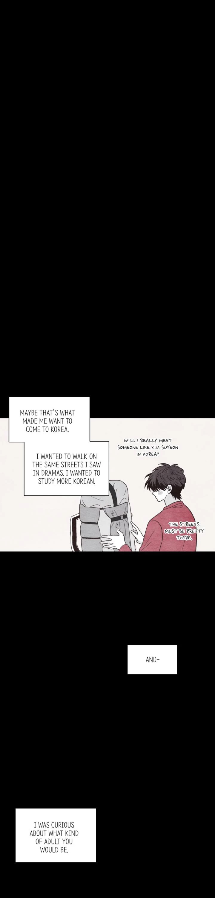 Why Did You Come To My Home Chapter 40 page 23 - Chapter 40