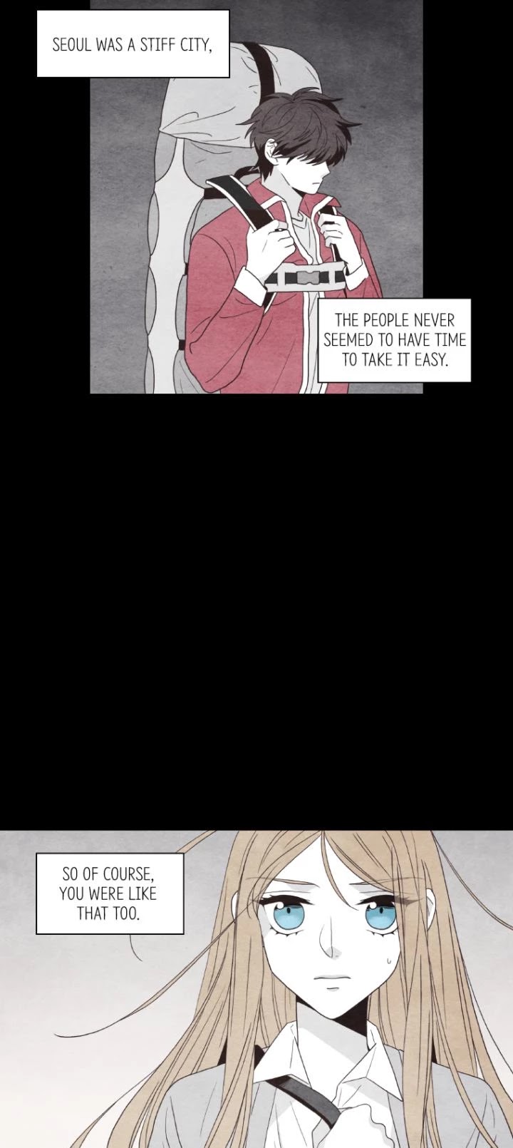 Why Did You Come To My Home Chapter 40 page 25 - Chapter 40