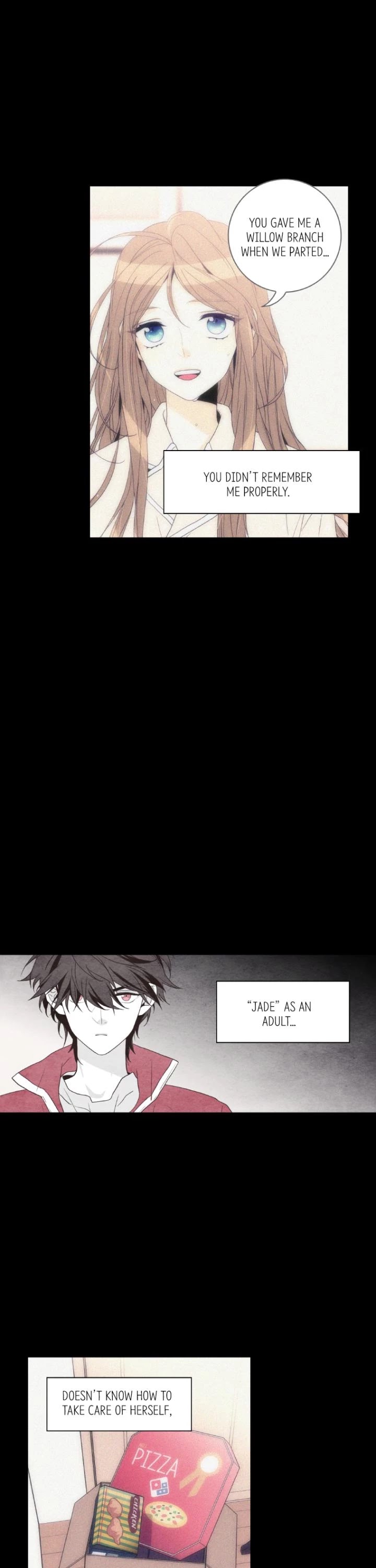 Why Did You Come To My Home Chapter 40 page 27 - Chapter 40