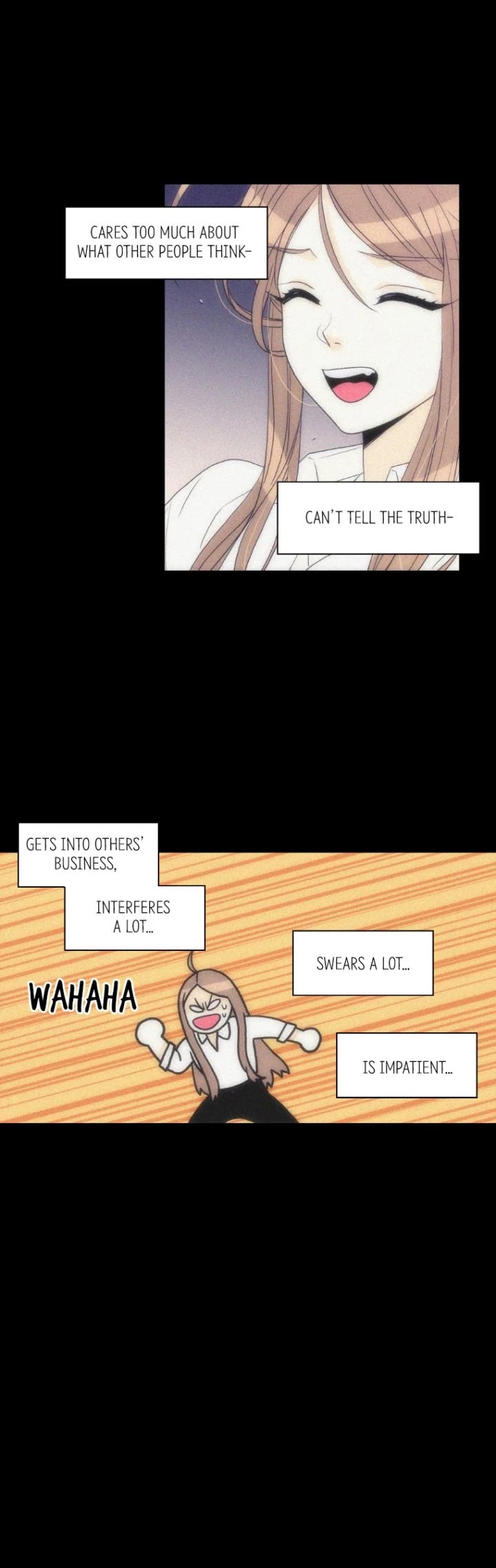 Why Did You Come To My Home Chapter 40 page 29 - Chapter 40