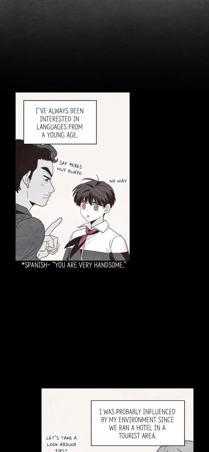 Why Did You Come To My Home Chapter 40 page 3 - Chapter 40