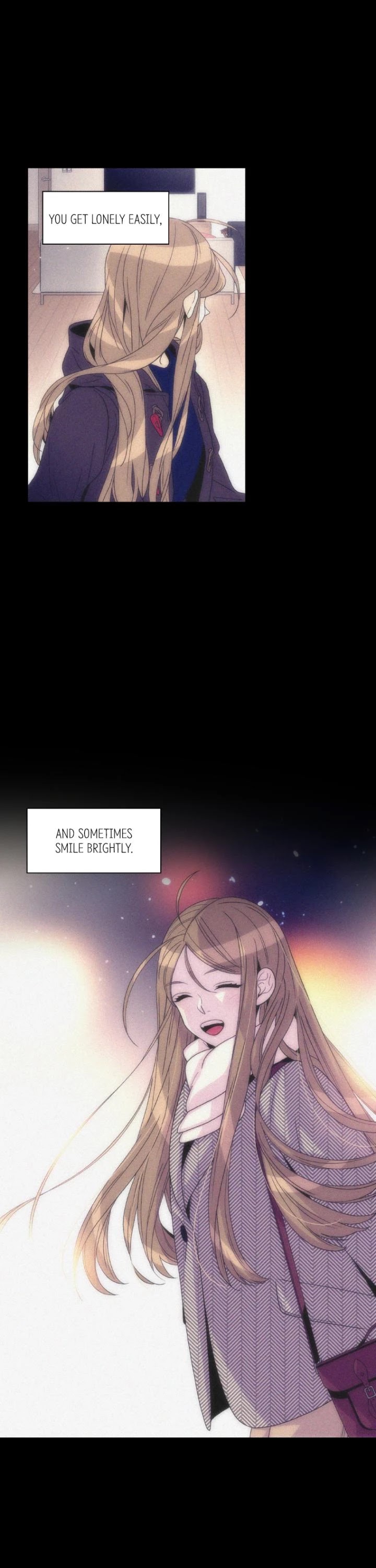 Why Did You Come To My Home Chapter 40 page 34 - Chapter 40