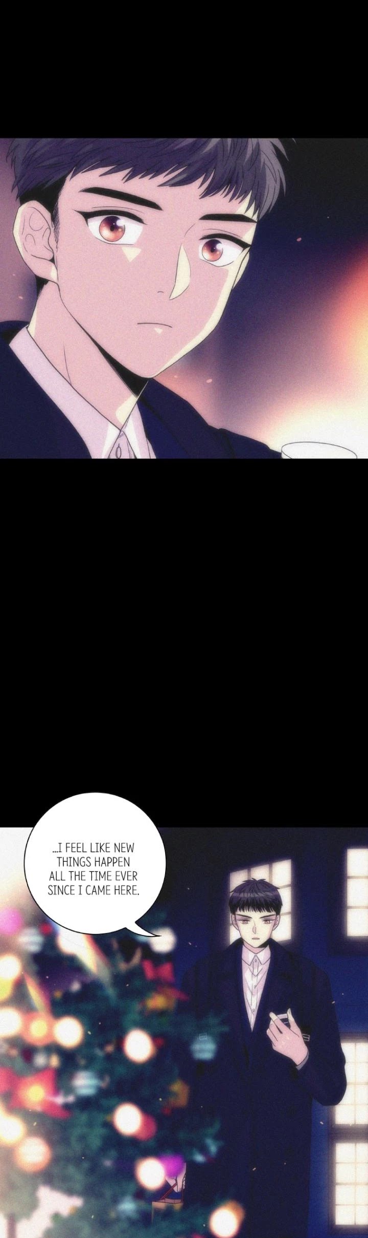 Why Did You Come To My Home Chapter 40 page 35 - Chapter 40