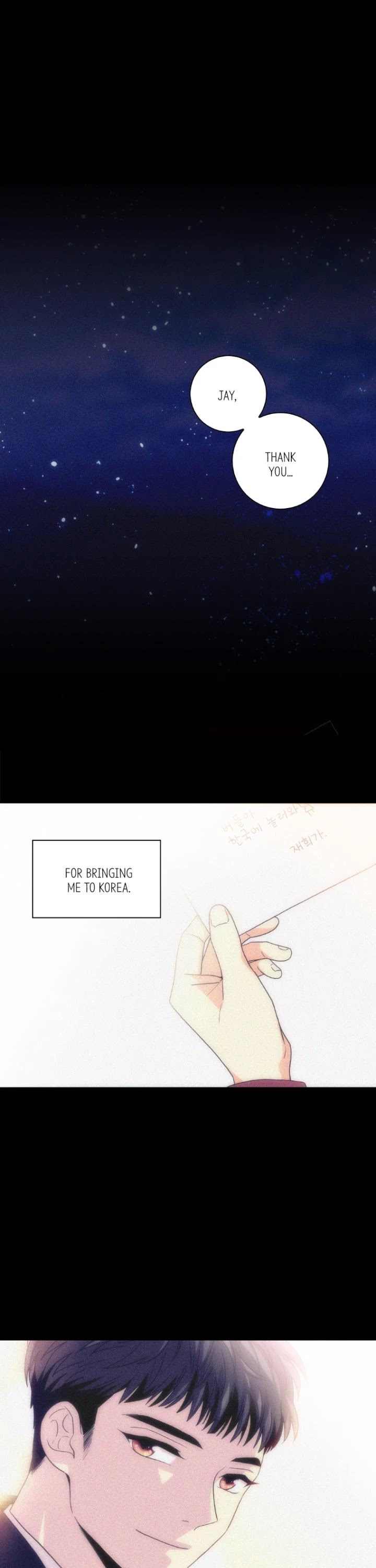 Why Did You Come To My Home Chapter 40 page 37 - Chapter 40
