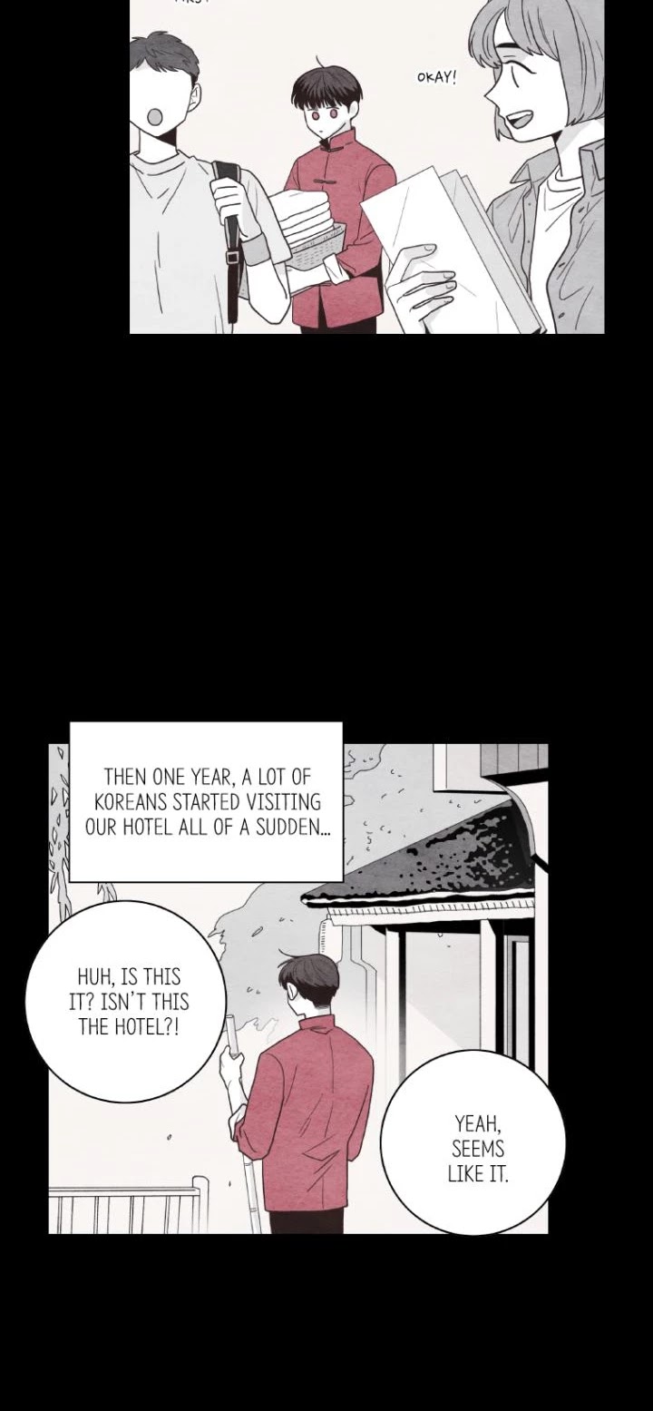 Why Did You Come To My Home Chapter 40 page 4 - Chapter 40