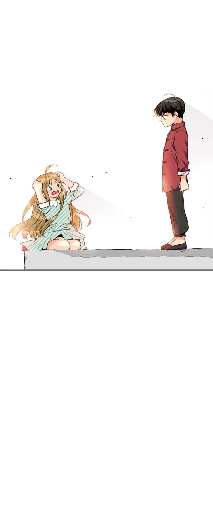 Why Did You Come To My Home Chapter 40 page 40 - Chapter 40