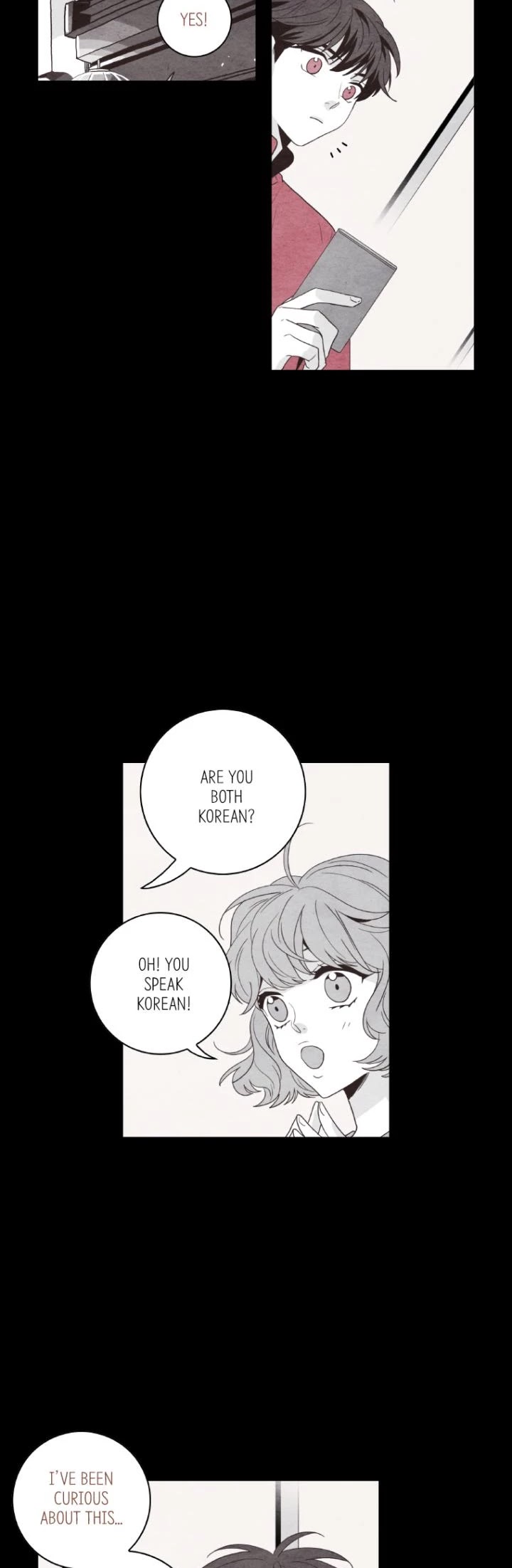 Why Did You Come To My Home Chapter 40 page 6 - Chapter 40