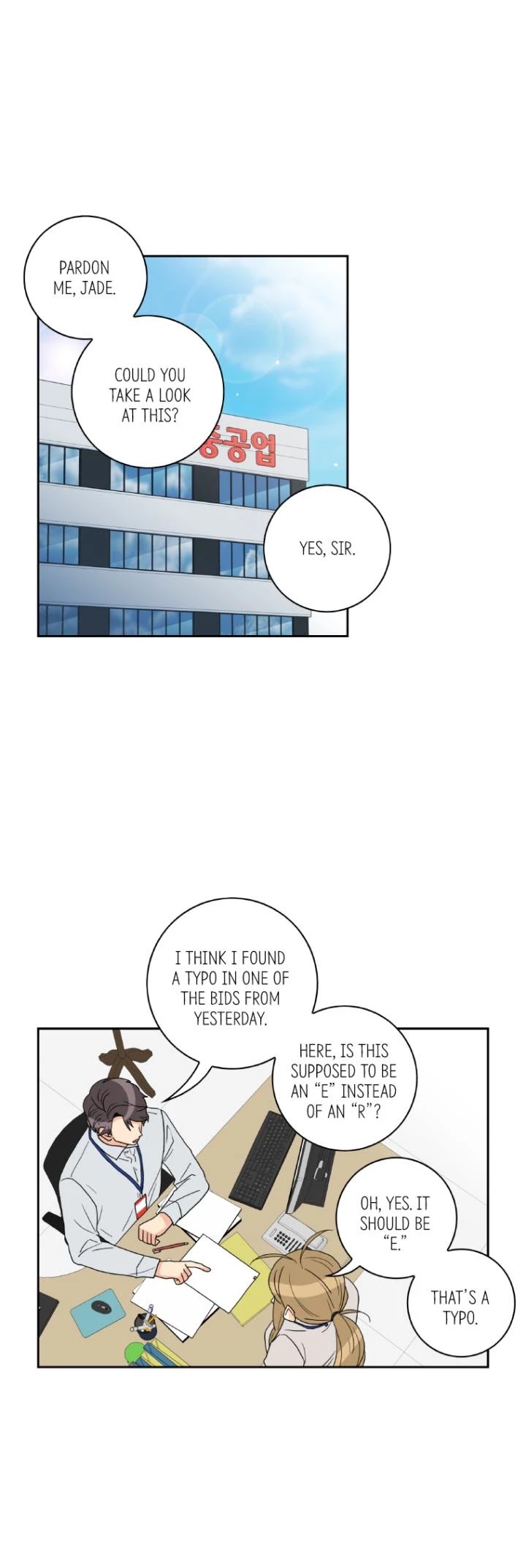 Why Did You Come To My Home Chapter 41 page 12 - Chapter 41