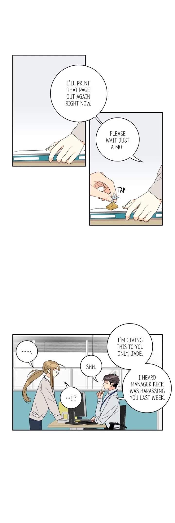 Why Did You Come To My Home Chapter 41 page 13 - Chapter 41