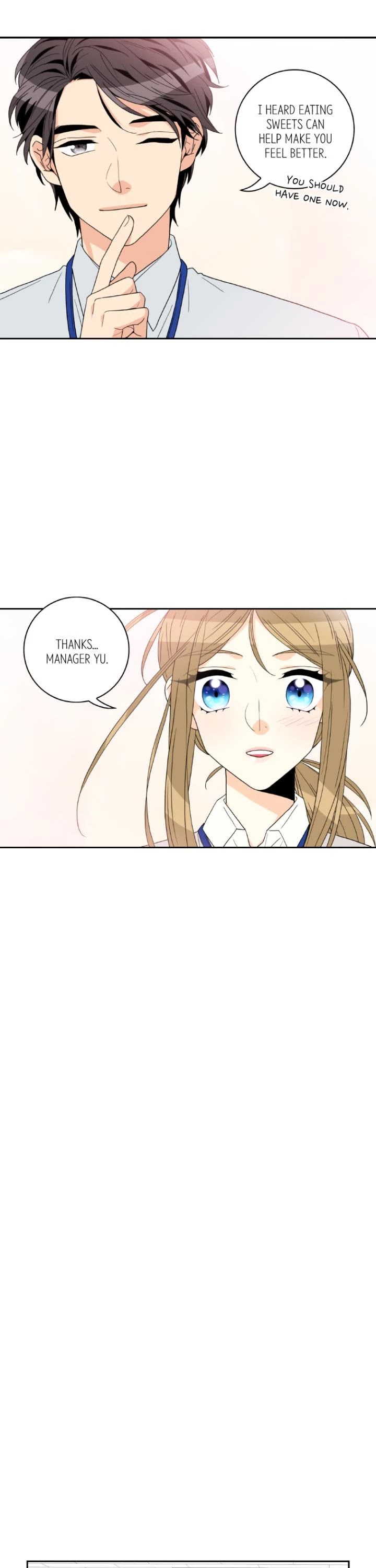 Why Did You Come To My Home Chapter 41 page 14 - Chapter 41