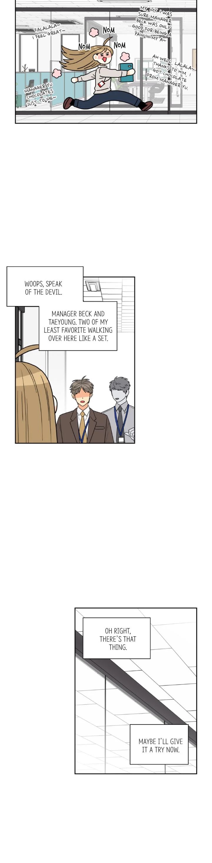 Why Did You Come To My Home Chapter 41 page 15 - Chapter 41