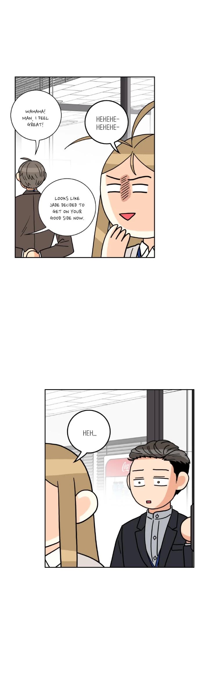 Why Did You Come To My Home Chapter 41 page 18 - Chapter 41