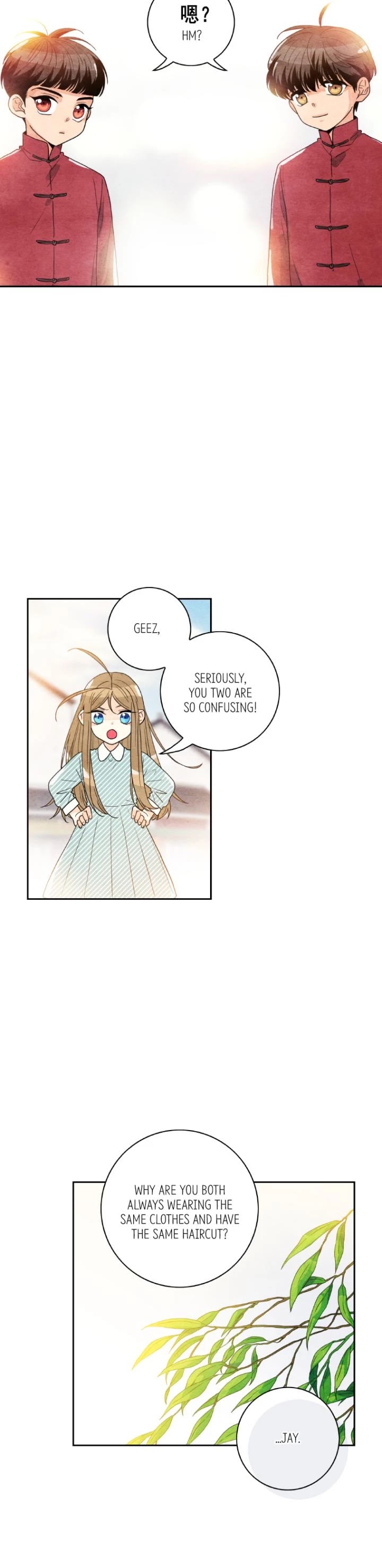 Why Did You Come To My Home Chapter 41 page 2 - Chapter 41