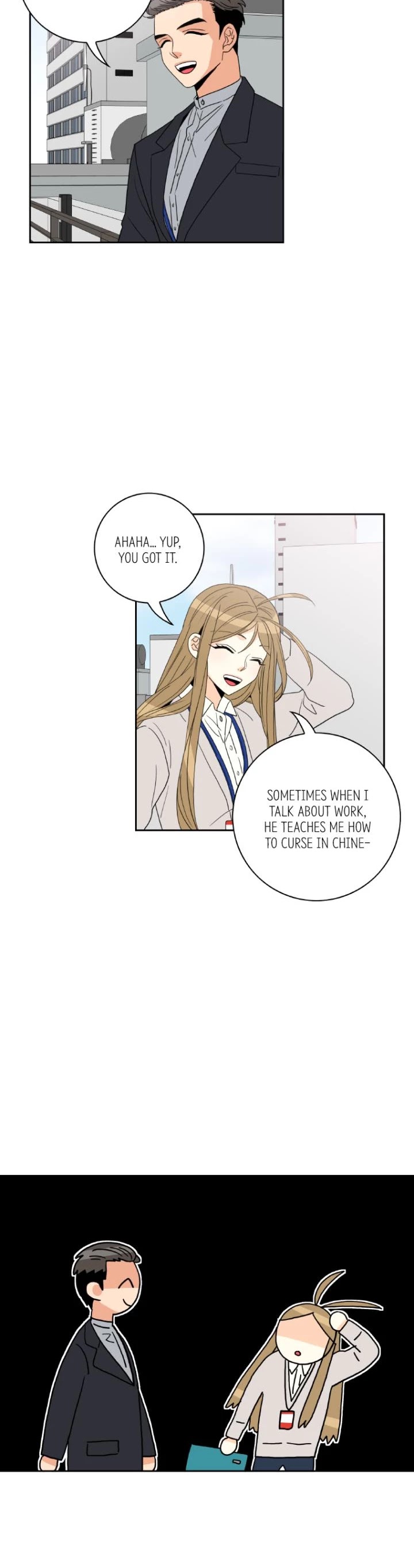 Why Did You Come To My Home Chapter 41 page 22 - Chapter 41