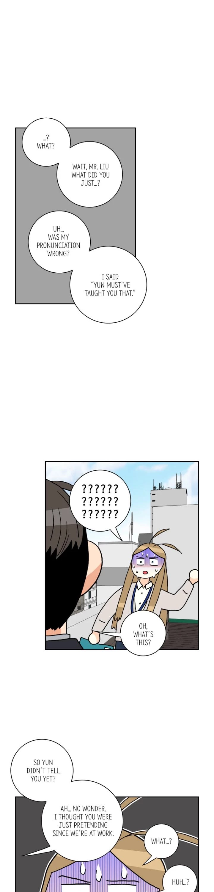 Why Did You Come To My Home Chapter 41 page 23 - Chapter 41