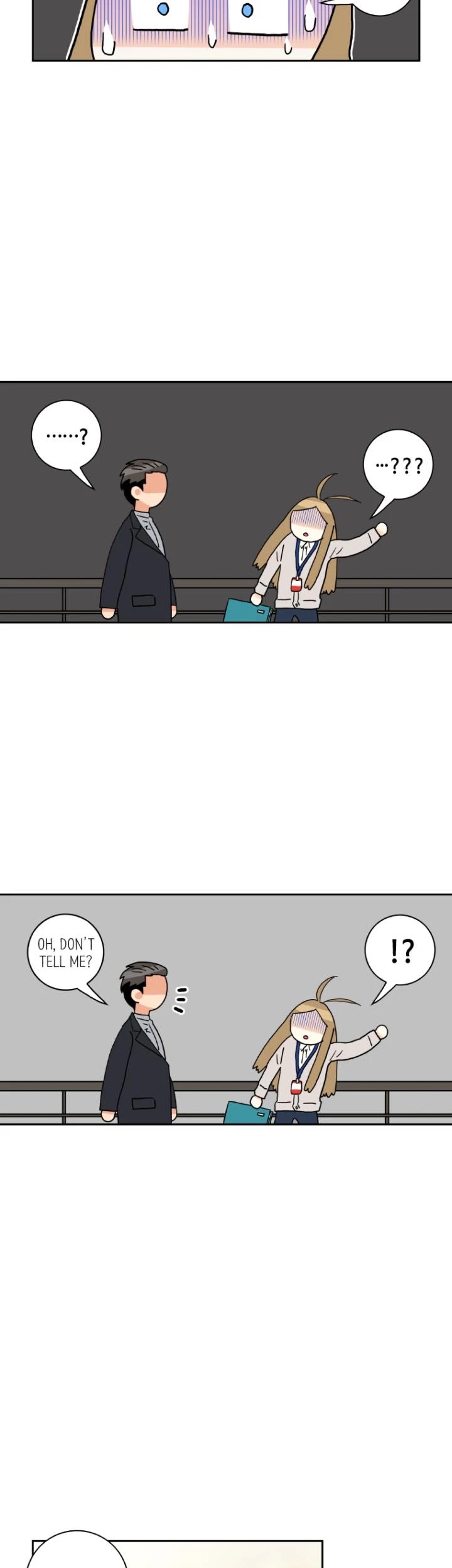Why Did You Come To My Home Chapter 41 page 24 - Chapter 41
