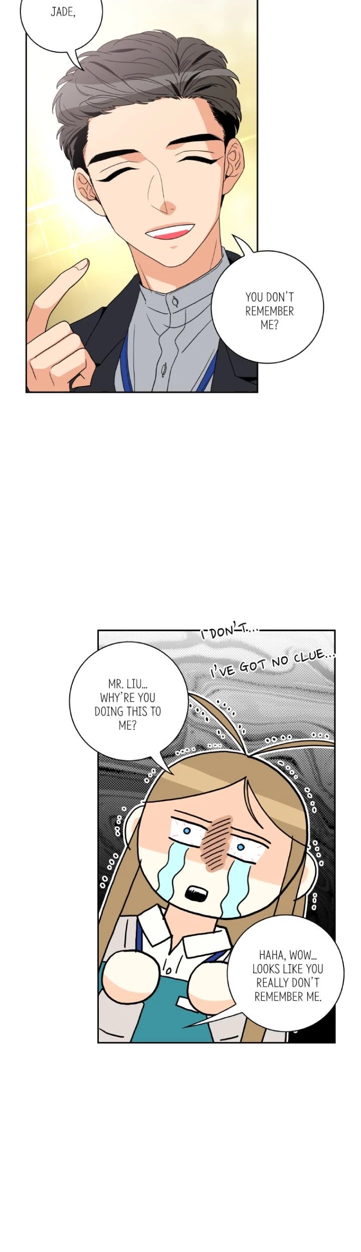Why Did You Come To My Home Chapter 41 page 25 - Chapter 41