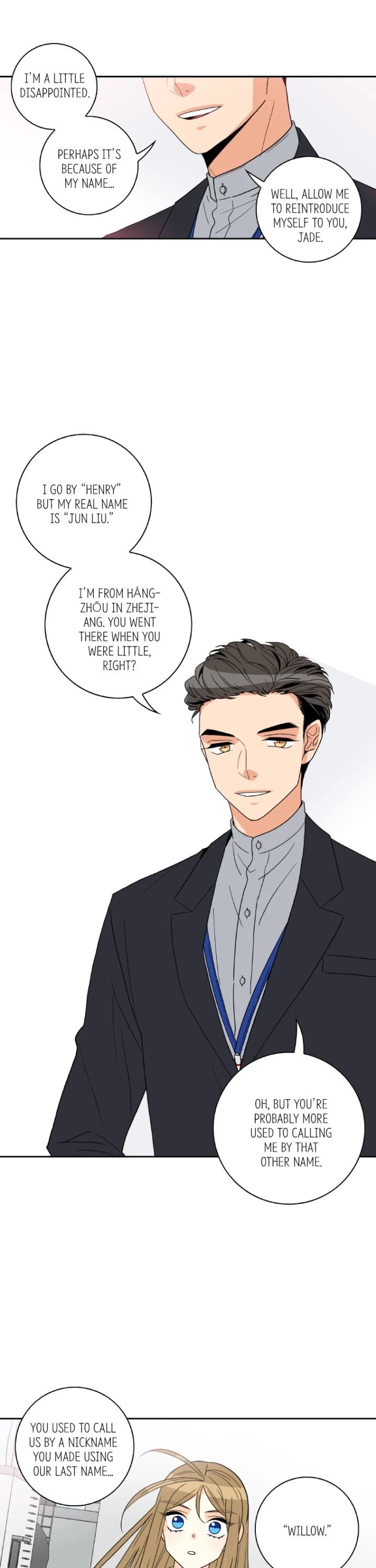 Why Did You Come To My Home Chapter 41 page 26 - Chapter 41