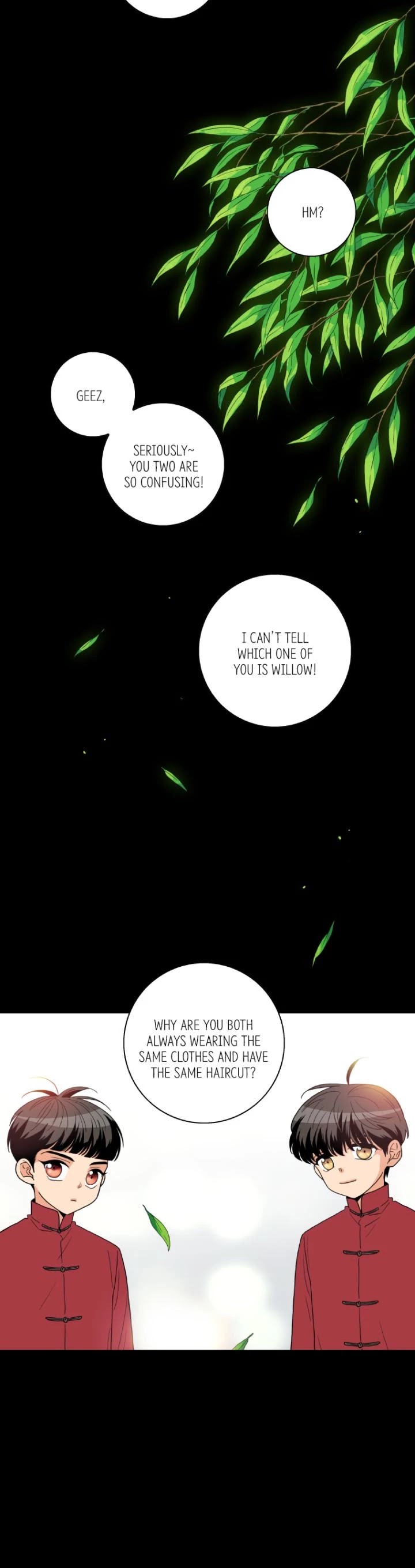 Why Did You Come To My Home Chapter 41 page 28 - Chapter 41