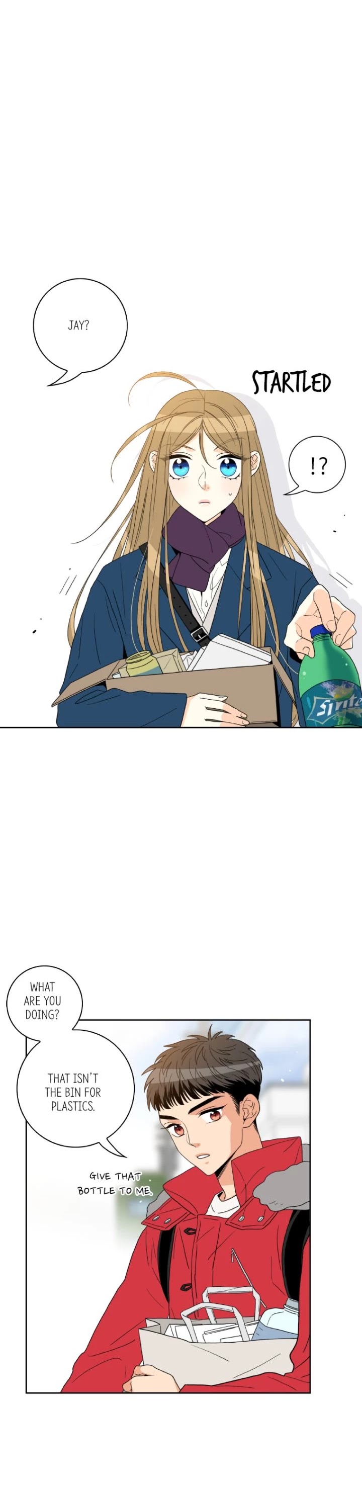 Why Did You Come To My Home Chapter 41 page 3 - Chapter 41