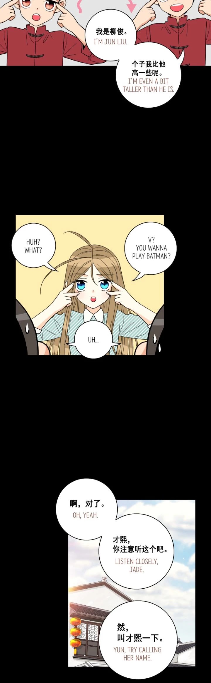 Why Did You Come To My Home Chapter 41 page 30 - Chapter 41
