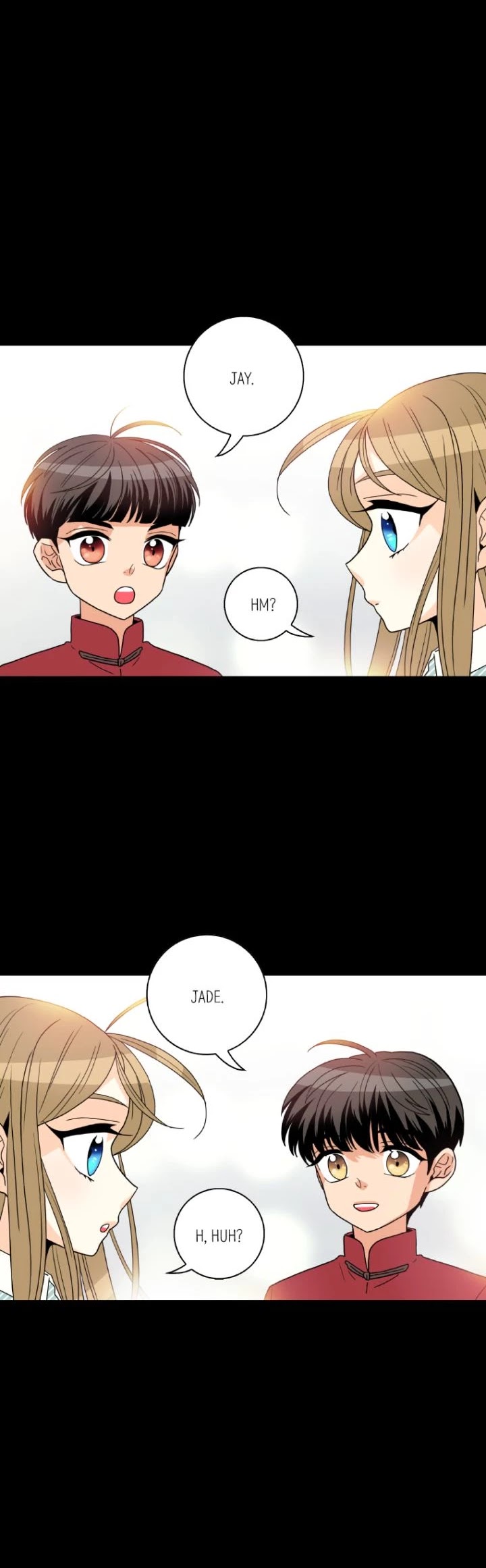 Why Did You Come To My Home Chapter 41 page 31 - Chapter 41