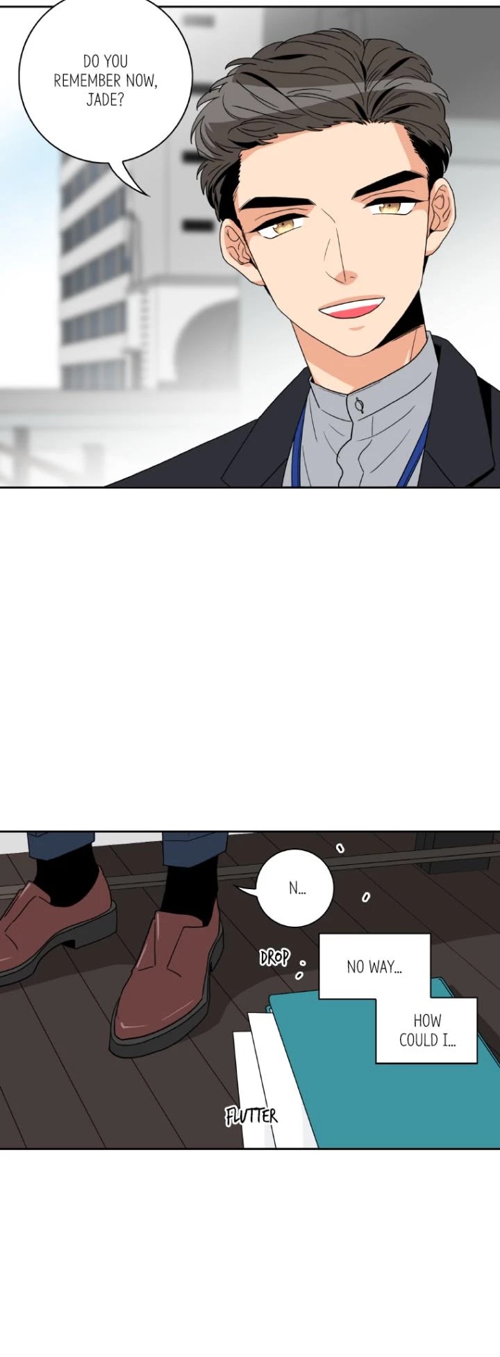 Why Did You Come To My Home Chapter 41 page 33 - Chapter 41
