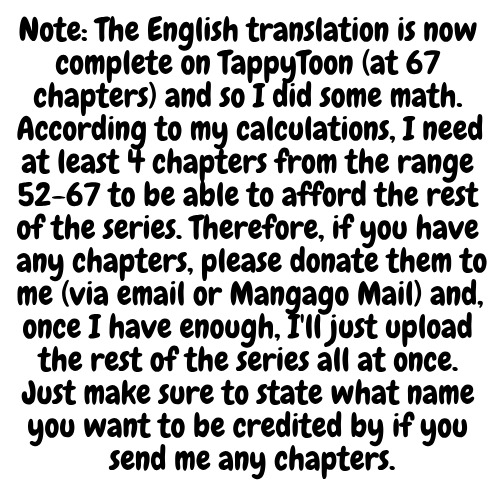 Why Did You Come To My Home Chapter 41 page 36 - Chapter 41
