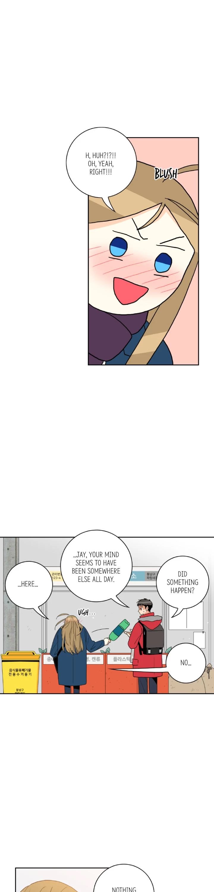 Why Did You Come To My Home Chapter 41 page 4 - Chapter 41