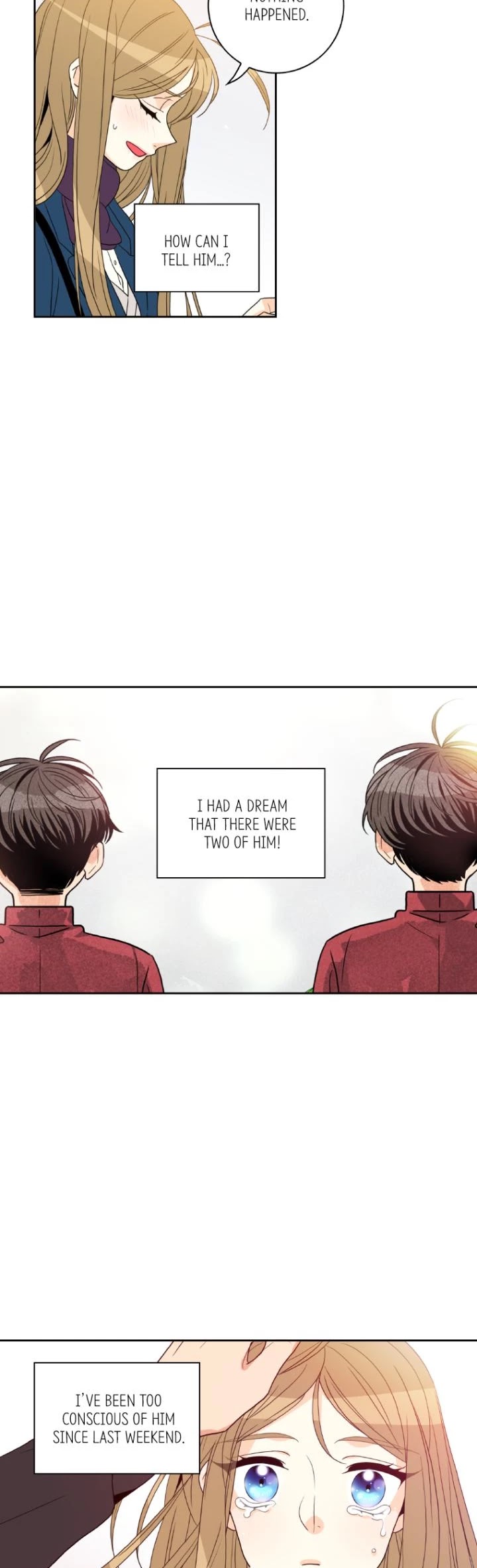 Why Did You Come To My Home Chapter 41 page 5 - Chapter 41