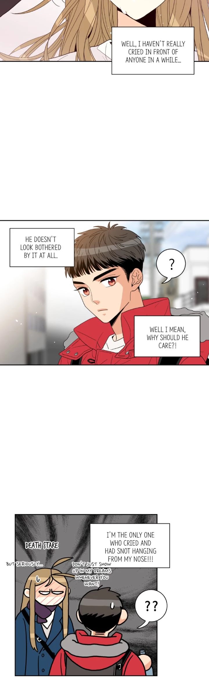 Why Did You Come To My Home Chapter 41 page 6 - Chapter 41