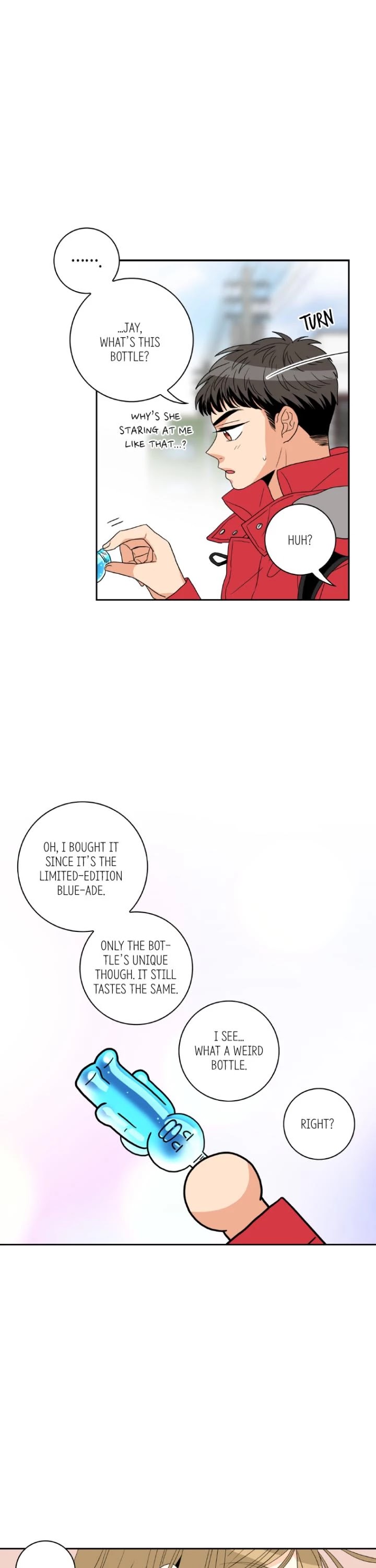 Why Did You Come To My Home Chapter 41 page 7 - Chapter 41