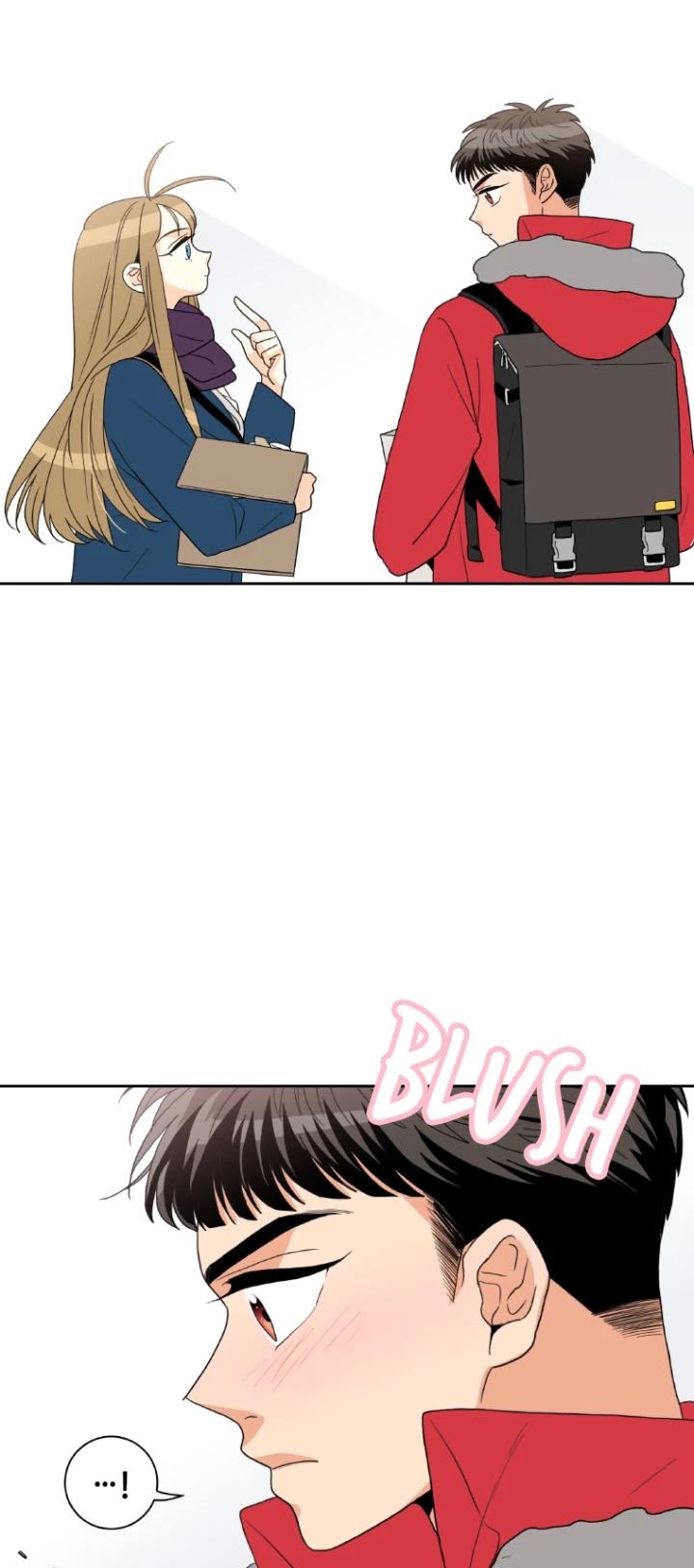 Why Did You Come To My Home Chapter 41 page 9 - Chapter 41
