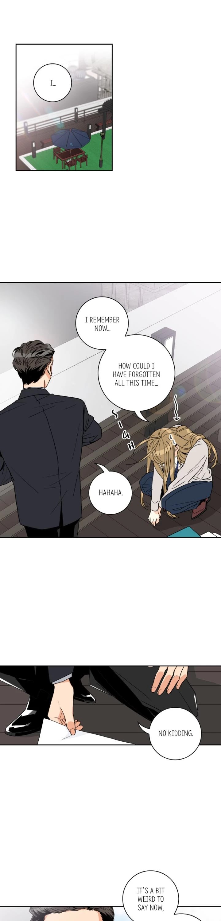 Why Did You Come To My Home Chapter 42 page 1 - Chapter 42