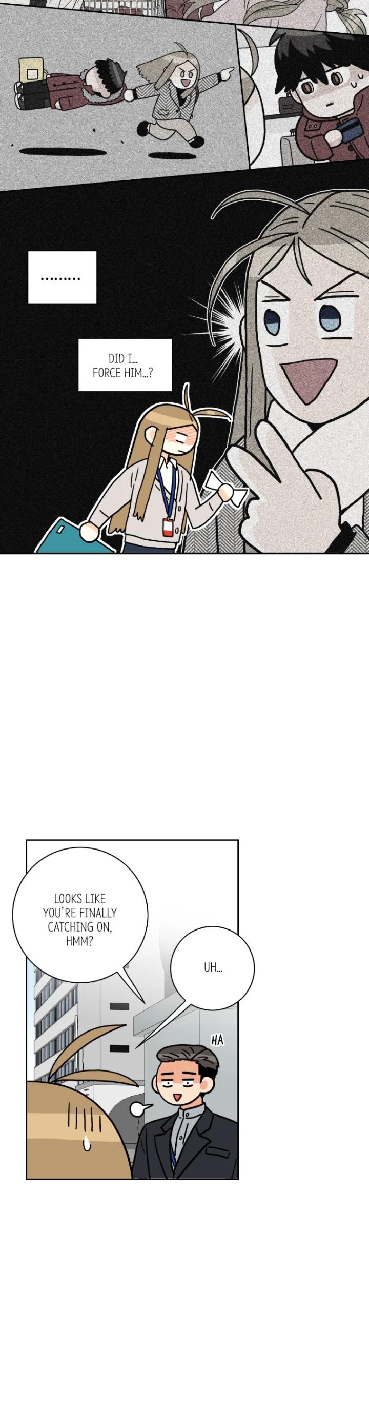 Why Did You Come To My Home Chapter 42 page 11 - Chapter 42