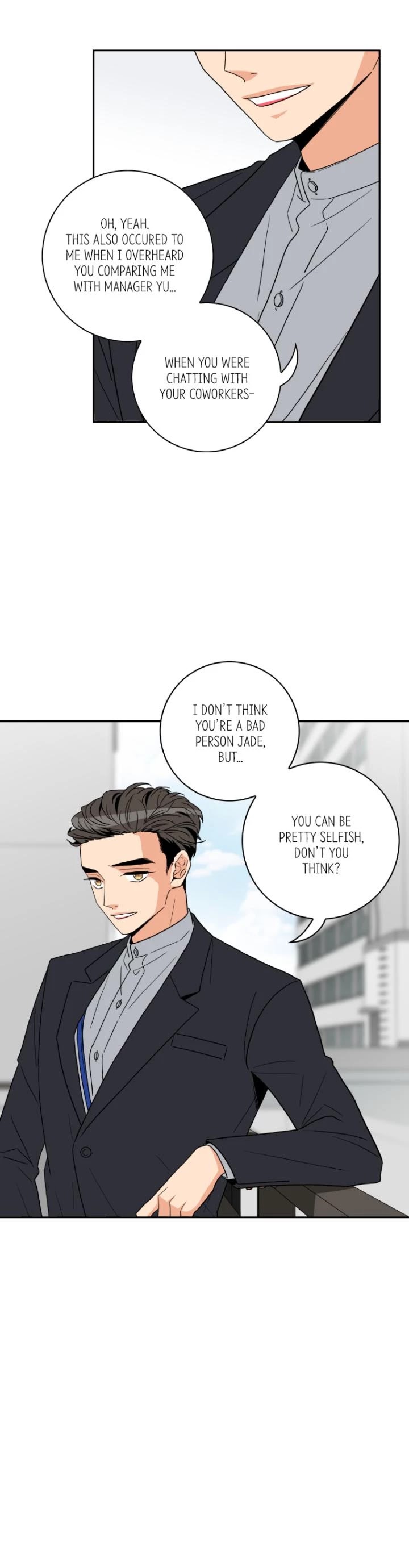 Why Did You Come To My Home Chapter 42 page 12 - Chapter 42