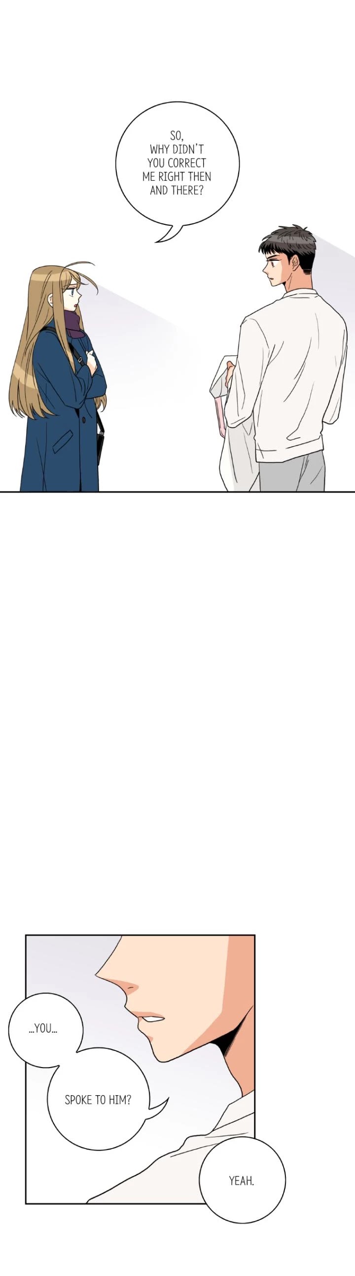 Why Did You Come To My Home Chapter 42 page 17 - Chapter 42