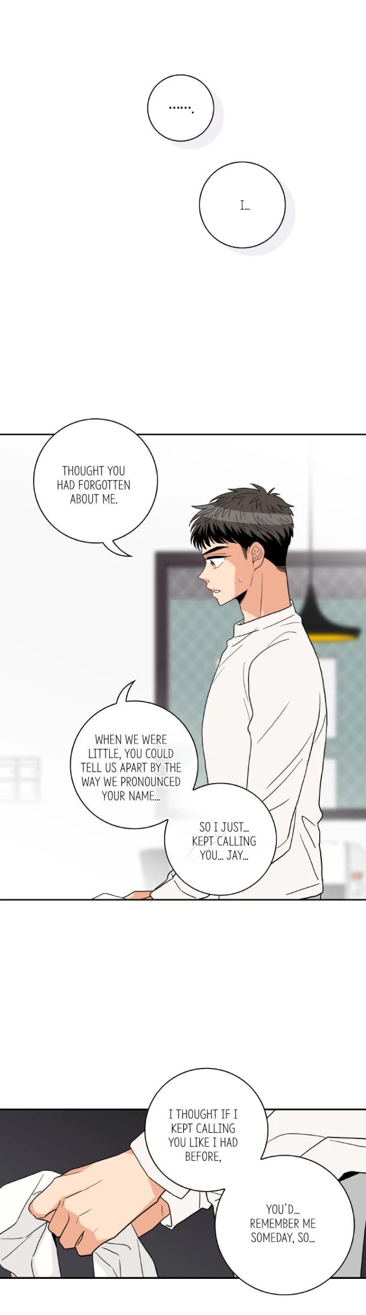 Why Did You Come To My Home Chapter 42 page 18 - Chapter 42