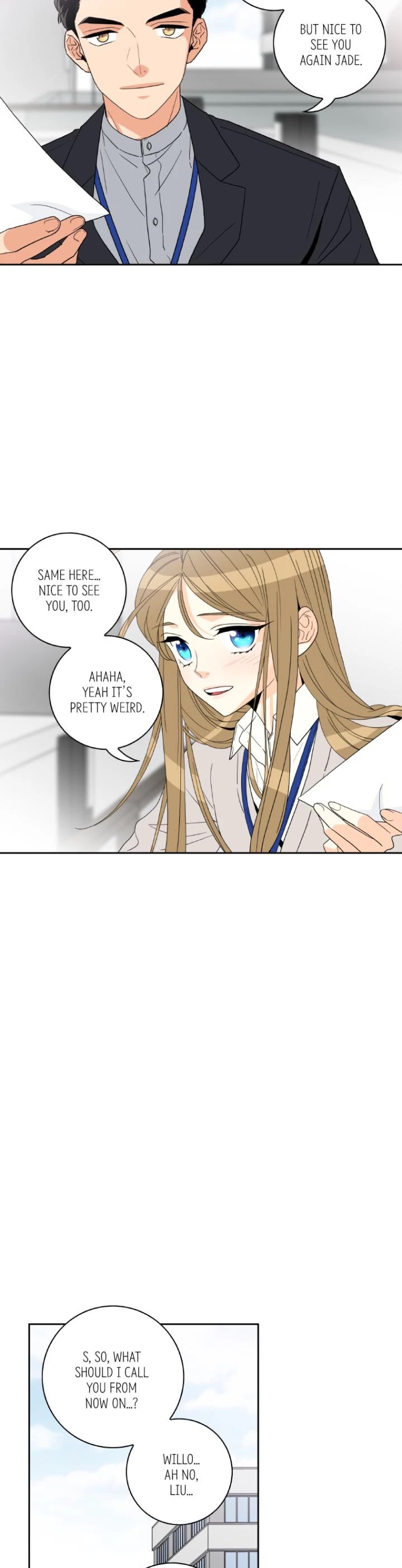 Why Did You Come To My Home Chapter 42 page 2 - Chapter 42