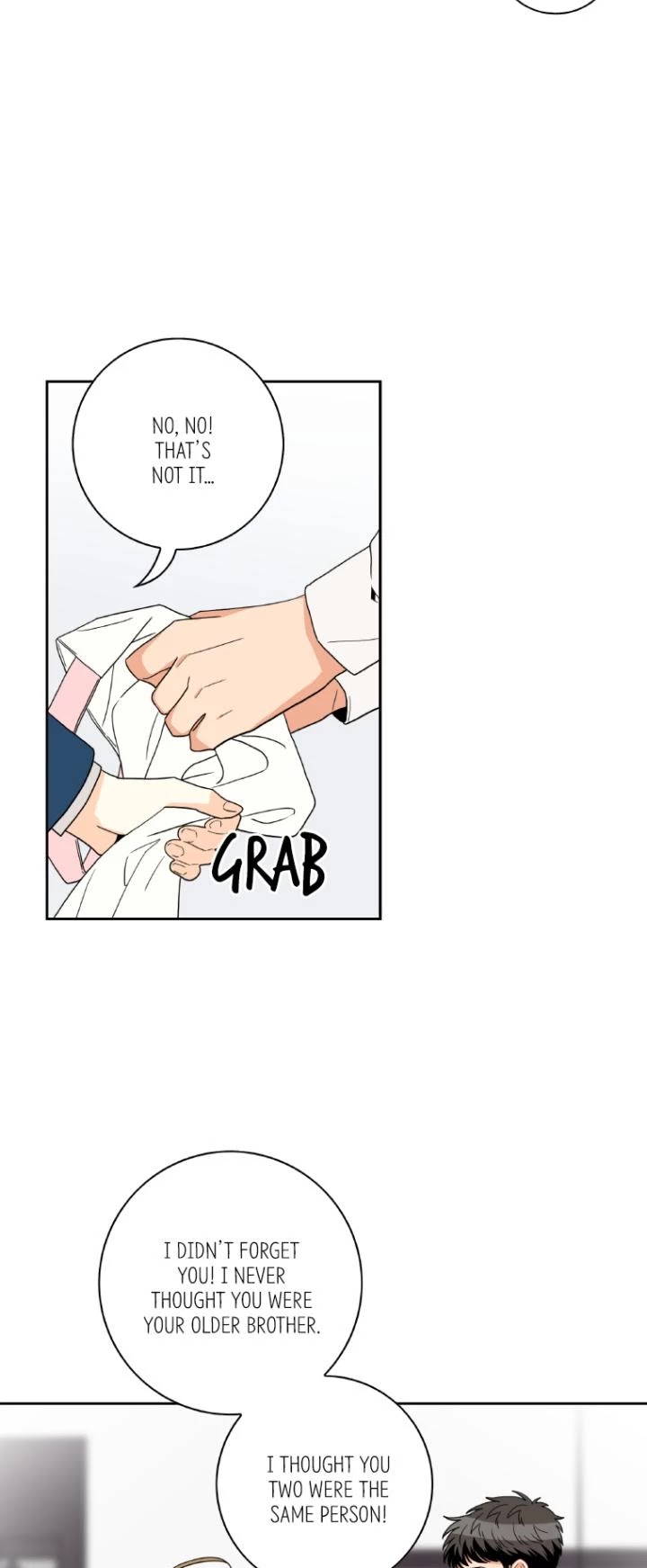 Why Did You Come To My Home Chapter 42 page 21 - Chapter 42