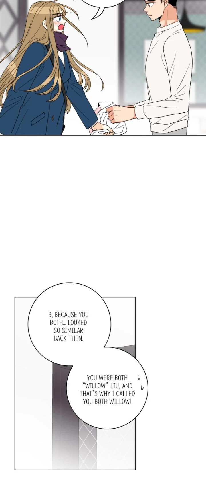 Why Did You Come To My Home Chapter 42 page 22 - Chapter 42
