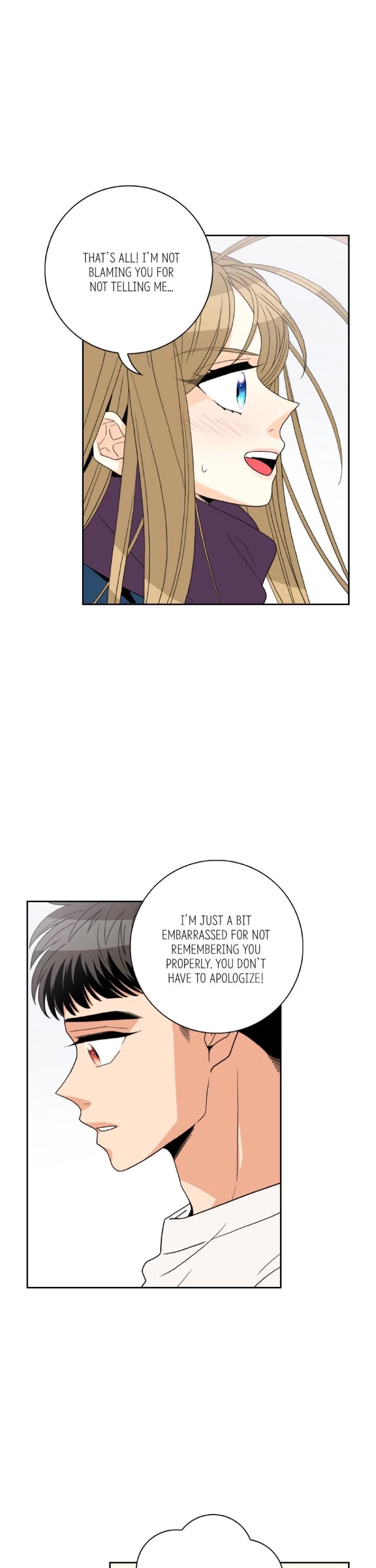 Why Did You Come To My Home Chapter 42 page 23 - Chapter 42